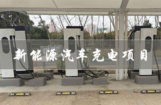 從事新能源汽車充電項目，在哪部門辦理手續(xù)及證件？