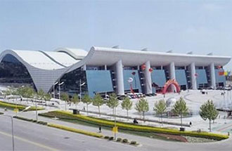 10月17日，2019全國農(nóng)商互聯(lián)暨精準(zhǔn)扶貧產(chǎn)銷對接大會（2019年農(nóng)商互聯(lián)大會）將在濟南市國際會展中心舉辦