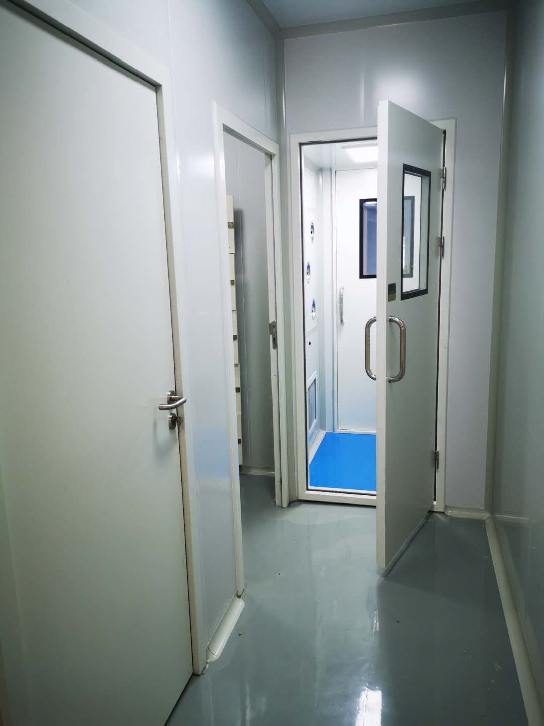 潔凈廠房里的緩沖間是做什么的？