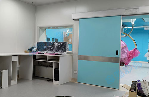 醫(yī)院手術室凈化工程5-內(nèi)黃縣人民醫(yī)院-志遠凈化