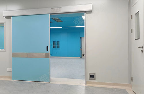 醫(yī)院手術室凈化工程6-內(nèi)黃縣人民醫(yī)院-志遠凈化